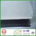 100% polyester knitted fusible tricot coat interlining W252